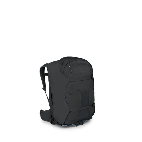 Osprey farpoint fairview 36L black front