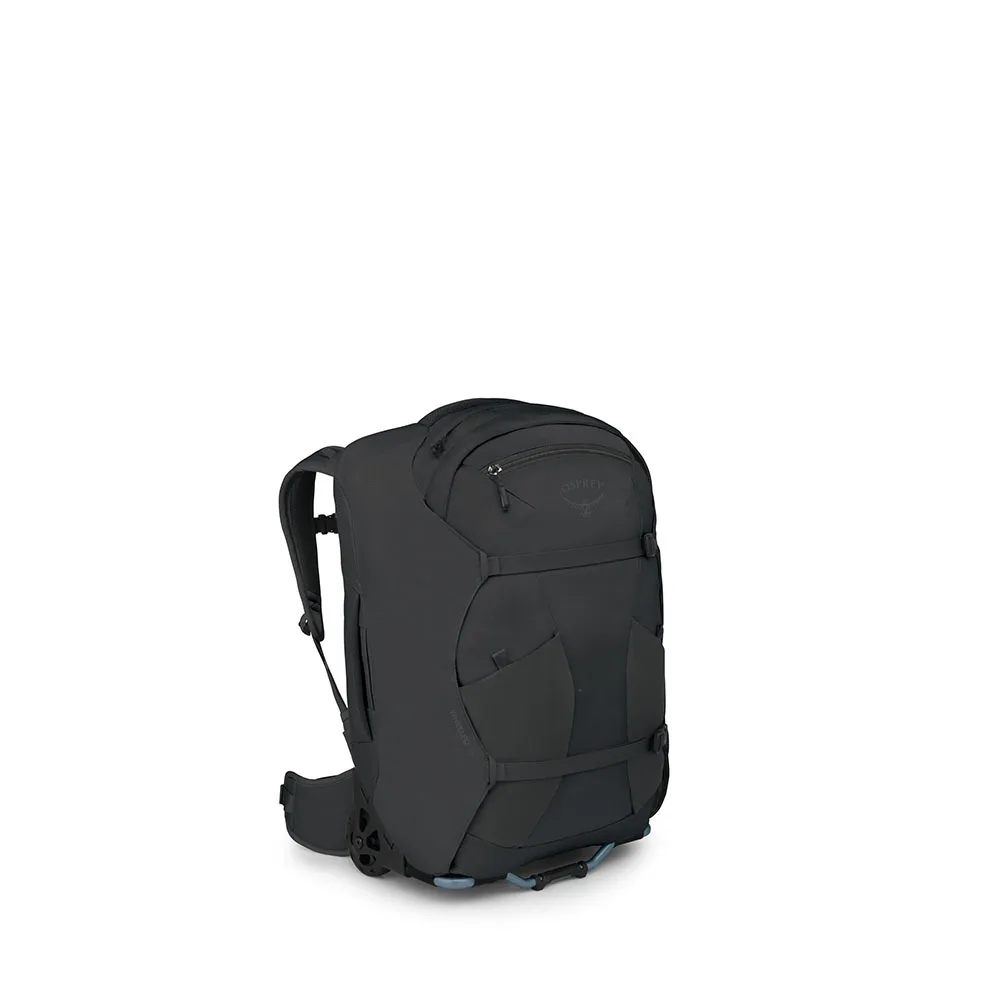 Osprey farpoint fairview 36L black front