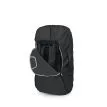Osprey farpoint trek 55 black back zip
