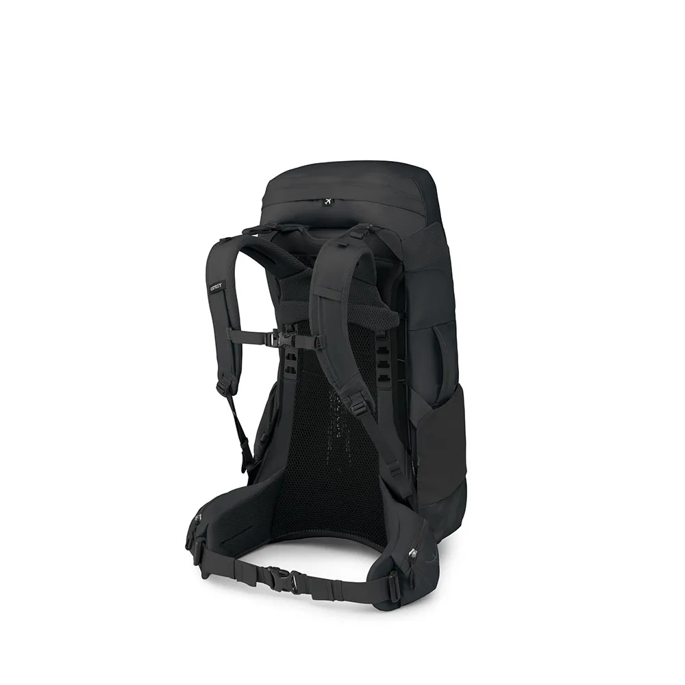 Osprey farpoint trek 55 black back