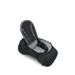 Osprey farpoint trek 70 black open