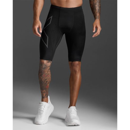 2XU Light Speed Compression Shorts (herr) i svart