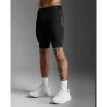 2XU Aero Mesh Compression Shorts (herr) svart