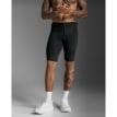 2XU Aero Mesh Compression Shorts (herr) svart