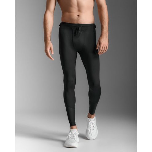 2XU Aero Mesh Compression Tights (herr) svart