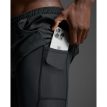 2XU Aero Mesh 2-in-1 5 inch Shorts (herr) svart