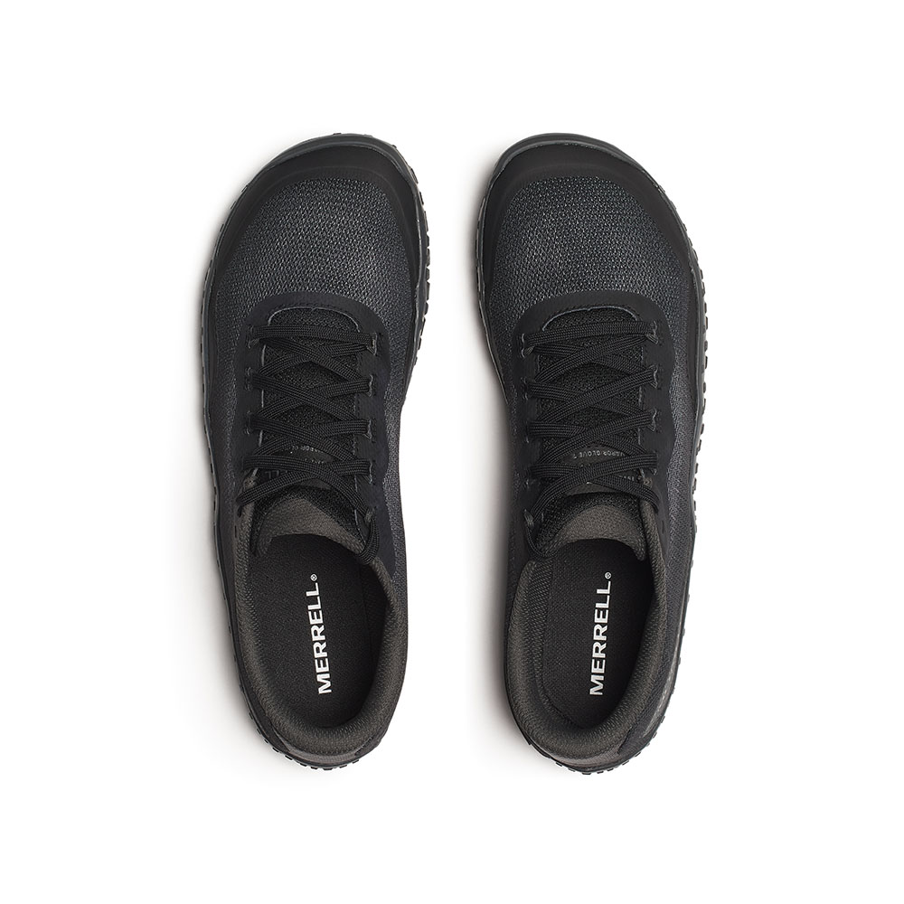 Merrell Vapor Glove 7 löparskor (herr) svart