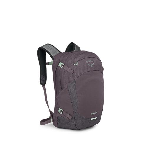 Osprey Nebula Graphite Purple Heather side view