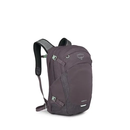 Osprey Nebula Graphite Purple Heather side view