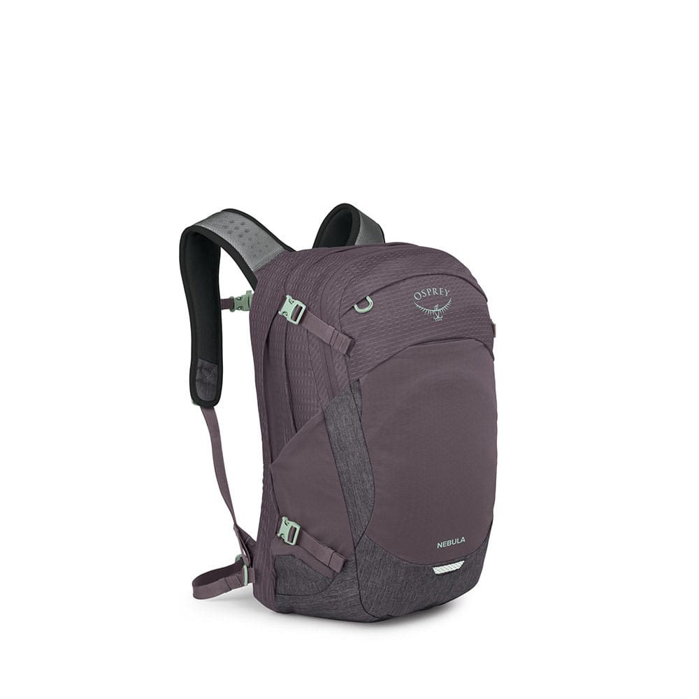 Osprey Nebula 32 L vardagsryggsäck (unisex) - Moss Green-Earl Grey Heather