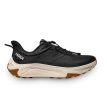 Hoka Transport 2 herr black / alabaster side