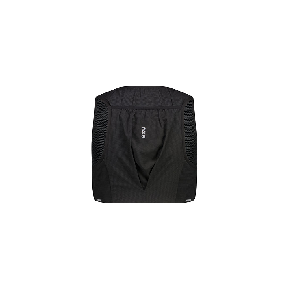 2XU Run Hydration Vest löparväst (unisex) i svart
