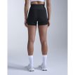 2XU Aero Mesh Hi-Rise Compression 4 inch Shorts (dam) svart