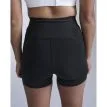 2XU Aero Mesh Hi-Rise Compression 4 inch Shorts (dam) svart
