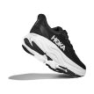 Hoka Arahi 8 Wide löparskor (dam) i black/white