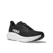 Hoka Arahi 8 Wide löparskor (dam) i black/white