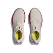 Hoka Mach X 3 löparskor (herr) i white/alabaster