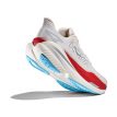 Hoka Mach X 3 löparskor (herr) i white/alabaster