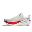 Hoka Mach X 3 löparskor (herr) i white/alabaster