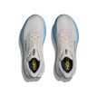 Hoka Mach X 3 löparskor (dam) i white / alabaster