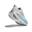 Hoka Mach X 3 löparskor (dam) i white / alabaster