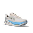Hoka Mach X 3 löparskor (dam) i white / alabaster