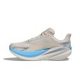 Hoka Mach X 3 löparskor (dam) i white / alabaster