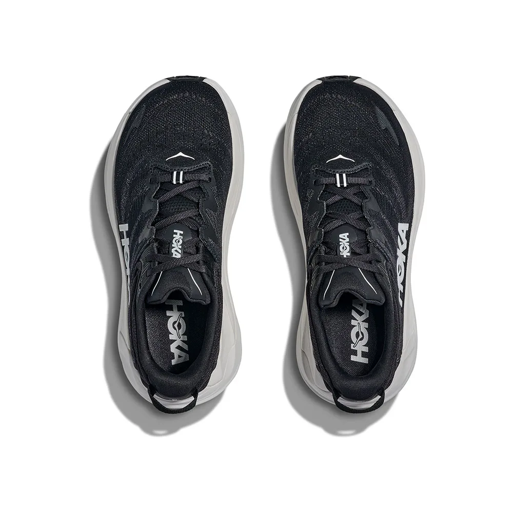 Hoka Gaviota 6 löparskor (dam) i black/white
