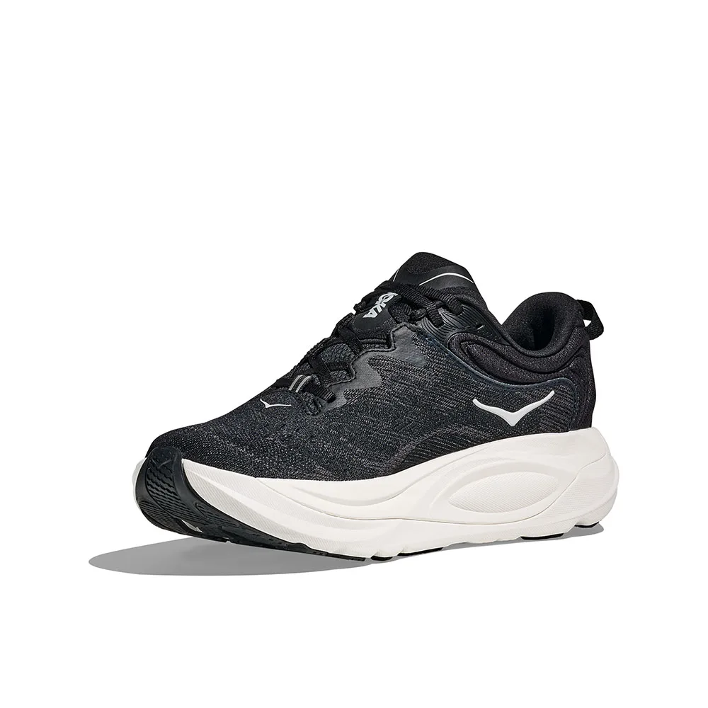 Hoka Gaviota 6 löparskor (dam) i black/white
