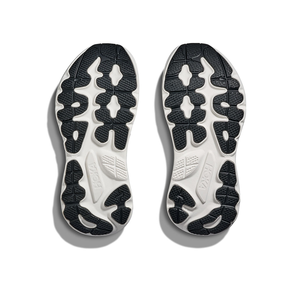 Hoka Gaviota 6 löparskor (dam) i black/white