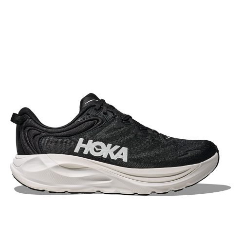 Hoka Gaviota 6 Wide löparskor (herr) i black/white