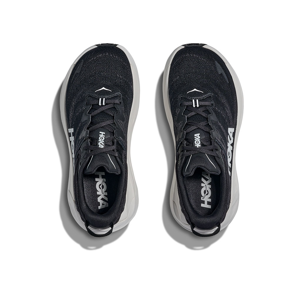 Hoka Gaviota 6 Wide löparskor (dam) i black/white