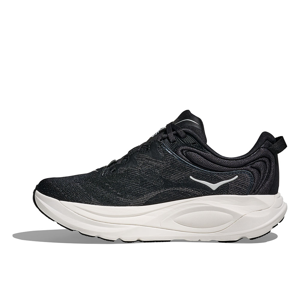 Hoka Gaviota 6 Wide löparskor (dam) i black/white