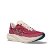 Hoka Mach 7 löparskor (dam) i lingonberry/cranberry