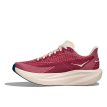 Hoka Mach 7 löparskor (dam) i lingonberry/cranberry