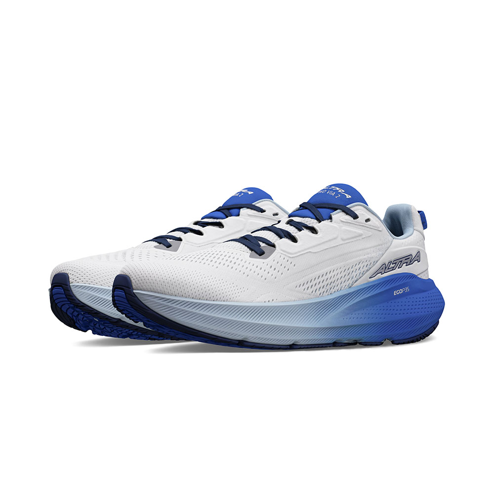 Altra Fwd Via 2 löparskor (herr) i grey/blue