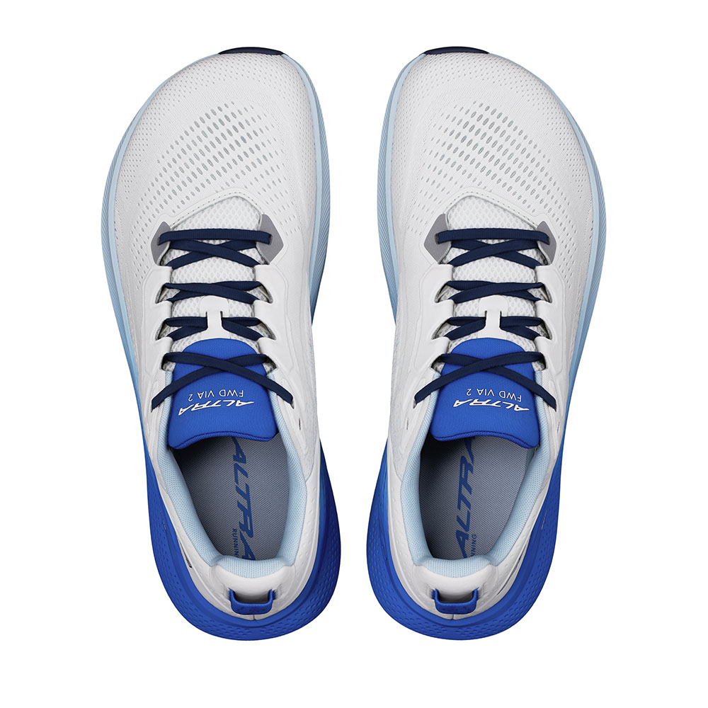 Altra Fwd Via 2 löparskor (herr) i grey/blue