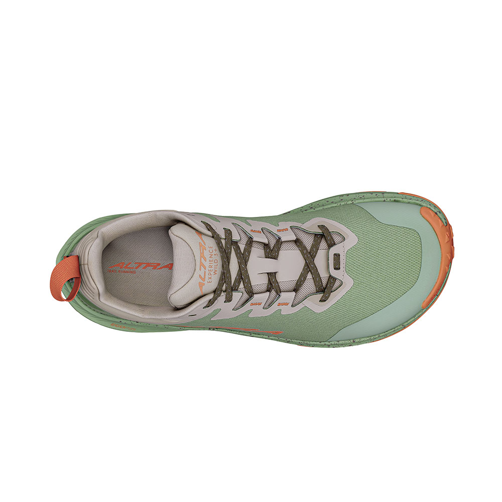 Altra Experience Wild 3+ traillöparskor (herr) i taupe