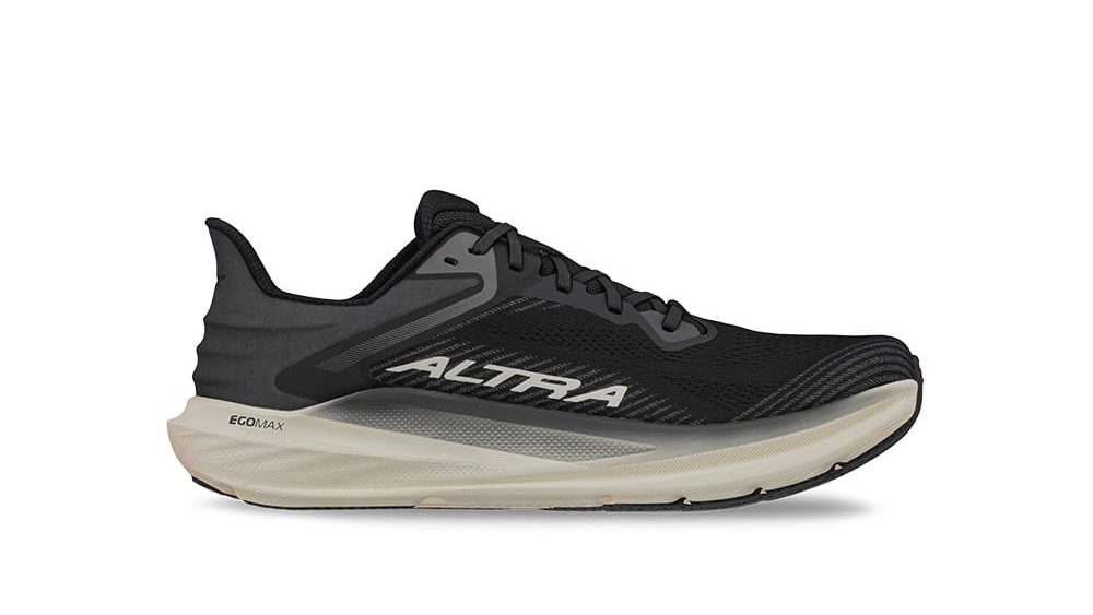 Altra Tape Torin 8 Wide löparskor (herr) i färgen black/White