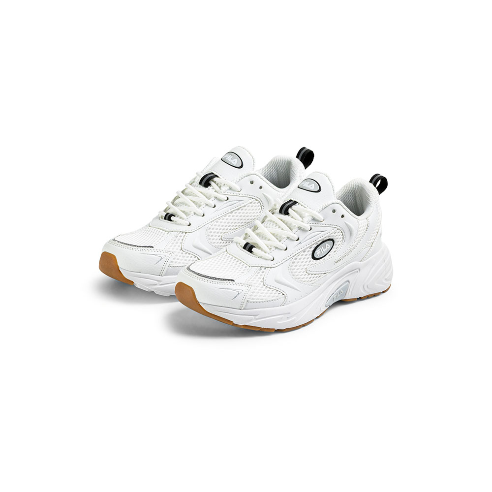 Fila Kreatix sneakers (dam) i white/white