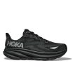 Hoka clifton 10 gtx i black/black