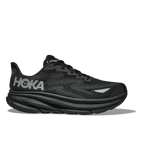 Hoka clifton 10 gtx i black/black