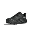 Hoka clifton 10 gtx i black/black