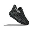 Hoka clifton 10 gtx i black/black