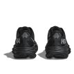 Hoka clifton 10 gtx i black/black