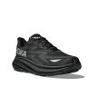 Hoka clifton 10 gtx i black/black