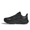 Hoka clifton 10 gtx i black/black