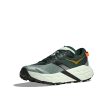HOKA Speedgoat 7 traillöparskor (herr) i bay leaf/sea glass
