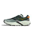 HOKA Speedgoat 7 traillöparskor (herr) i bay leaf/sea glass