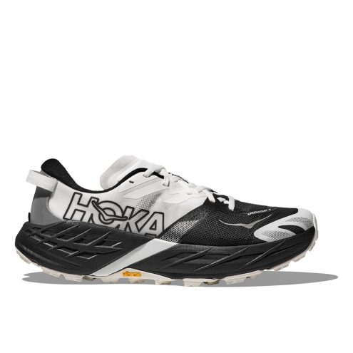 HOKA Speedgoat 7 Wide traillöparskor (herr) i black/white